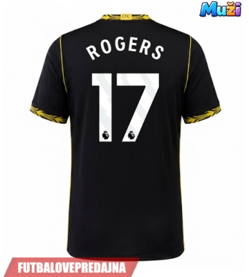 Lacne Muži Futbalové dres Chelsea Morgan Rogers #17 2026-27 Krátky Rukáv - Preč